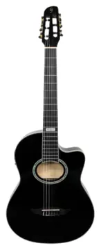 Giannini Performance GNF-3 - Modelo Preto