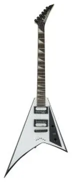 Jackson JS32T Rhoads ah fb white