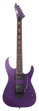 ESP KH-2 Purple Sparkle