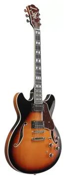 Ibanez AS113-BS