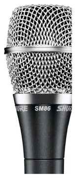 Shure SM86 Condensatormicrofoon