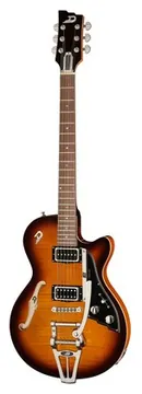 Duesenberg Starplayer CBR Tobacco Burst