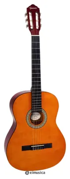 Giannini Start N-14 Acústico Cordas Nylon Cor Natural (N)