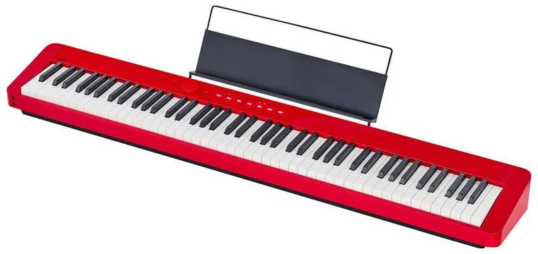 Casio PX-S1000 RD Digital Piano Red