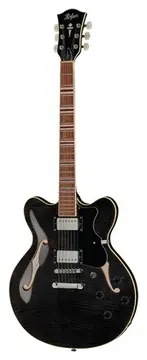Höfner HCT-VTH-BK Verythin Contem.