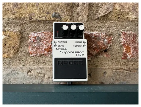 Boss NS-2 Noise Suppressor