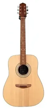 Giannini Performance FK1 Gonçalo Alves Folk Natural