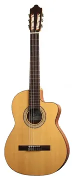 Camps Electro Classical Guitar CUT-ECO