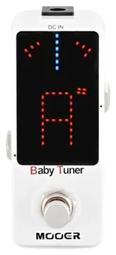Mooer Baby Tuner