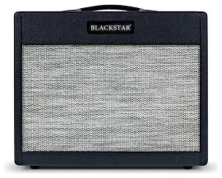 Amplificatore Blackstar St.James 50 6L6 Combo black 50w
