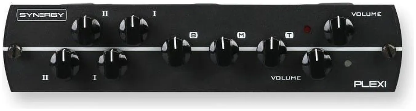 Synergy Amps Synergy PLEXI - 2 Channel Preamp Module - 2 x 12AX7