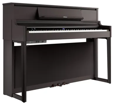 Roland LX5 | Reality Modelling Technology Digital Piano |Dark Rosewood