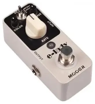 Mooer E-LADY Analogue Flanger Pedal