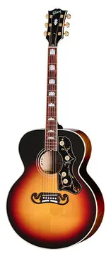 Gibson SJ-200 Standard Tri Burst