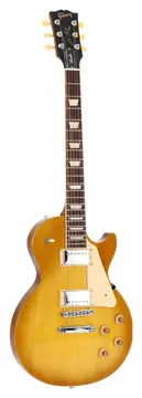 Gibson USA Les Paul Studio Figured Honey Burst