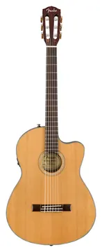 Fender CN-140SCE Natural