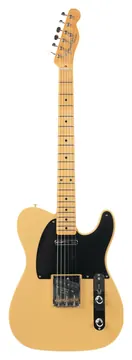 Fender LTD 1953 Telecaster NOS Nocaster Blonde 2023