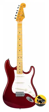 SX Stratocaster SST57 Vintage Vermelha