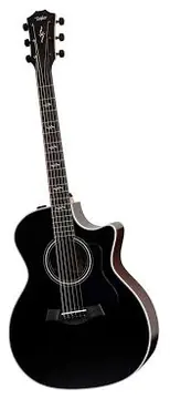 Taylor 324ce Blacktop LTD