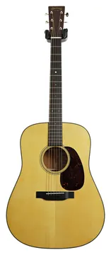 Martin Custom Shop North Street Edition D-18 Sinker Mahogany