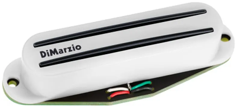 DiMarzio FAST TRACK 1 White