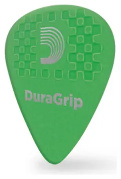 Daddario D'Addario 7DGN4-10 DuraGrip Guitar Picks, 10pk, Medium