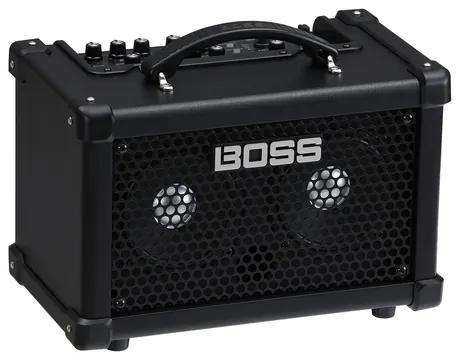 Boss Dual Cube Bass LX Combo per Basso 10W