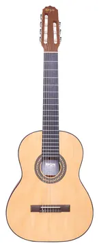 Rozini Rx207 AC.F.I Estudante Nylon Natural Fosco