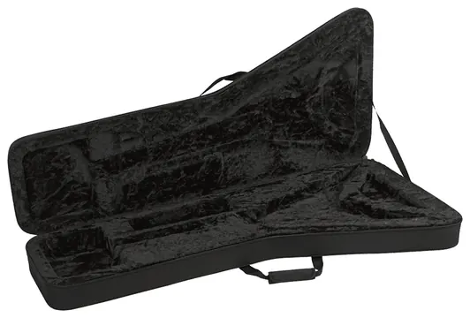 Jackson King V Foam Core Case - Black