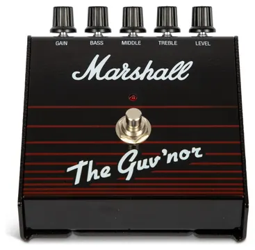 Marshall Guv'nor Reissue Distortion Pedal