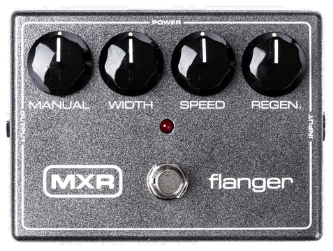 MXR Flanger M-117R