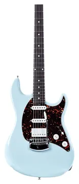 Music Man Cutlass RS HSS Powder Blue 2021