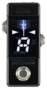 Korg Pitchblack X MINI