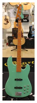 Mark Bass Markbass Mark Bass GV4 Gloxy Val Surf Green CR MP