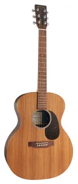 Martin GP-X2E Ziricote