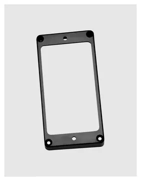 Dimarzio Moldura Dimarzio P/ Humbucker DM1300BK (Braço)
