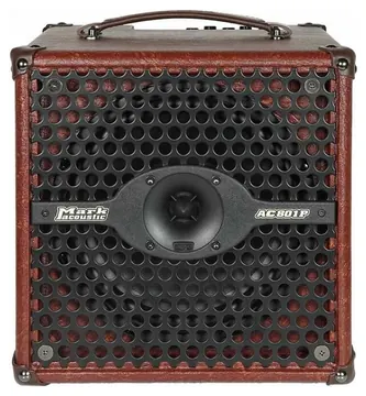 DV Mark AC801P Solid State Acoustic Combo Amp