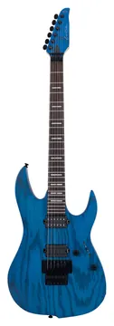 Sire Larry Carlton X5 Tbl.S Dc Rn Trans Blue Satin - BLAGER
