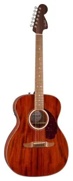 Fender CA DLX Monterey E NAT