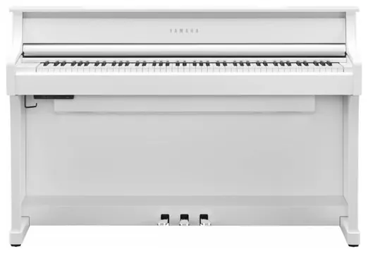 Yamaha CLP-875 WH Digitalpiano