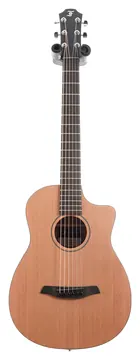Furch Pioneer-CM Western Red Cedar/African Mahogany