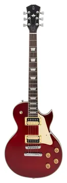 Sire L7 new gen car candy apple red