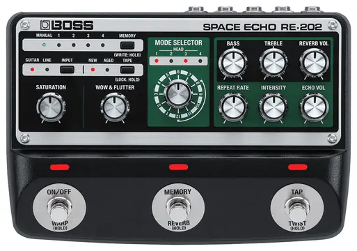 Boss RE-202 Space Echo