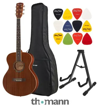 Harley Benton Blues Guitar Set 2