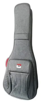 Saco Crossrock CRSG205CGY 30mm para Guitarra Clássica