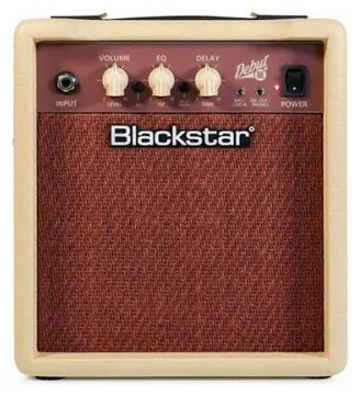 Blackstar Debut 10E