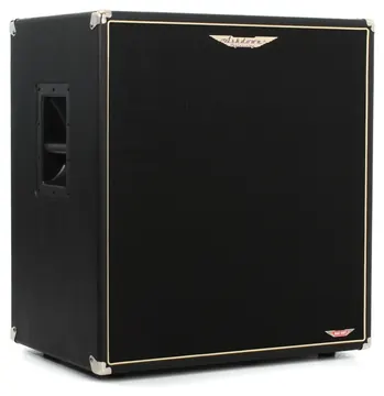 Ashdown MAG-410T Slim Cabinet Cassa Per Basso 4 X 10 450 Watt