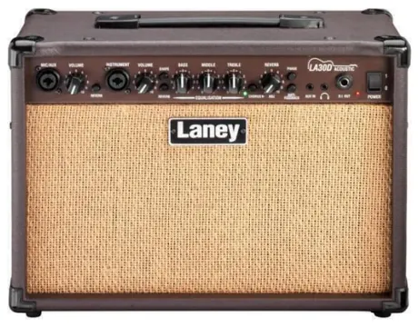 Laney Amplificador Violão Laney LA30D MR 30W