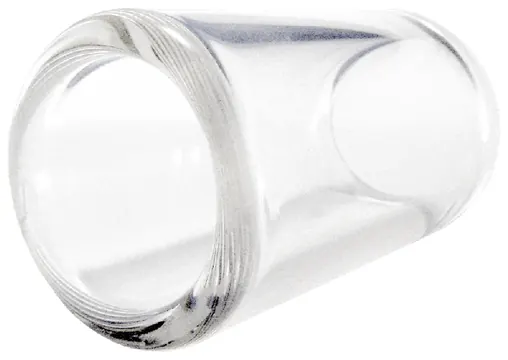 Ernie Ball 4229 Glass Guitar Slide Large Bottleneck