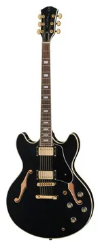 Larry Carlton H7 BK